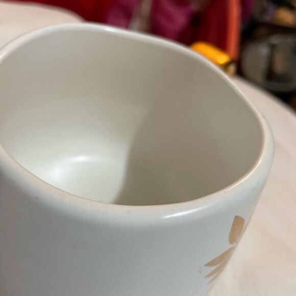 Rosanna leaf gold  Mug - Picture 4 of 5